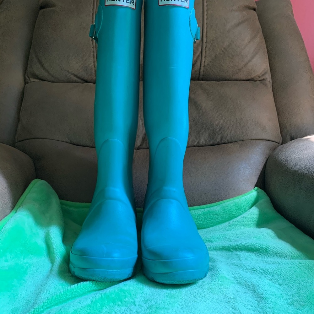 Hunter boots